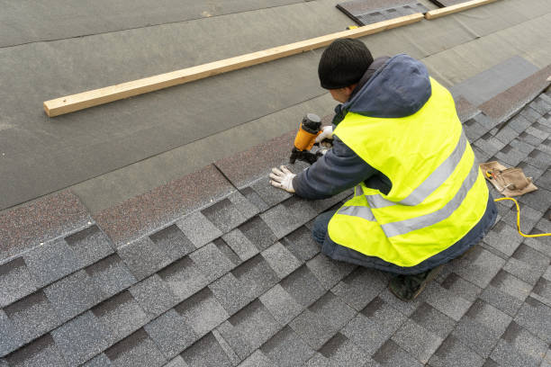 Roof Restoration in Park Ridge, IL